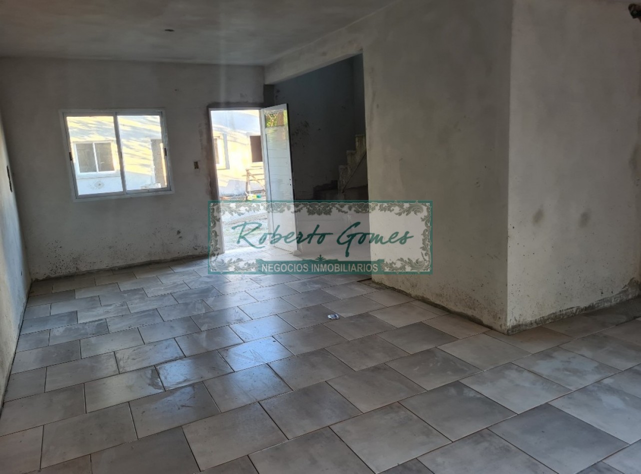 DUPLEX DE 3 AMBIENTES