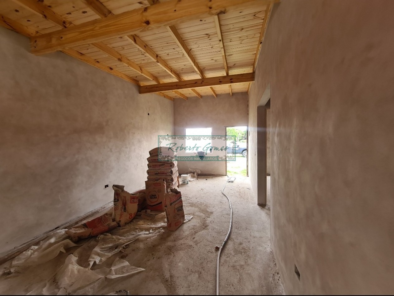 CHALET A ESTRENAR EN MAR DEL TUYU