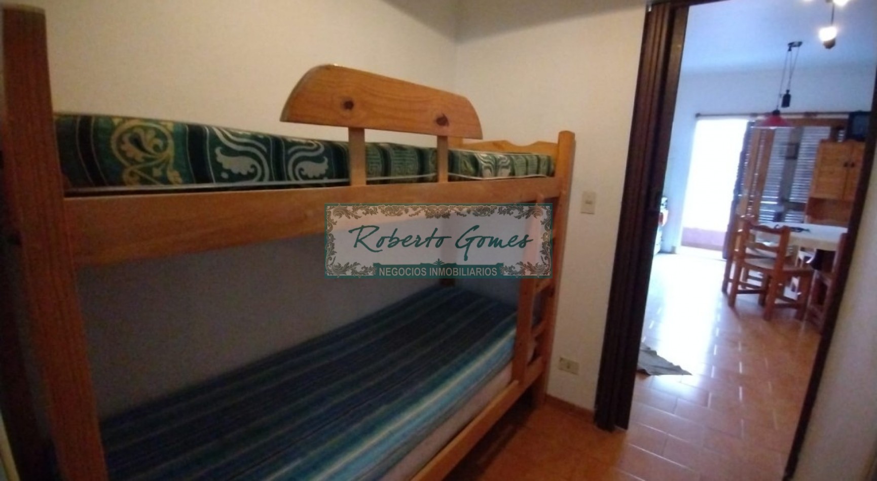 ¡ Hermoso departamento amoblado a 2 cuadras de la playa !