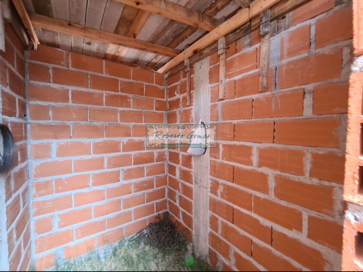DUPLEX A ESTRENAR (POZO)