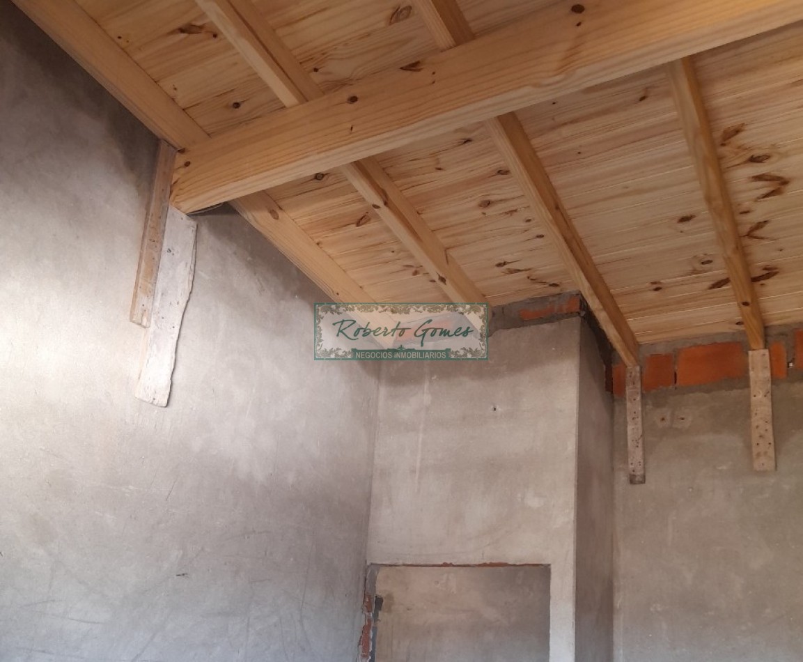 DUPLEX en construccion a 200 mts de AV.79