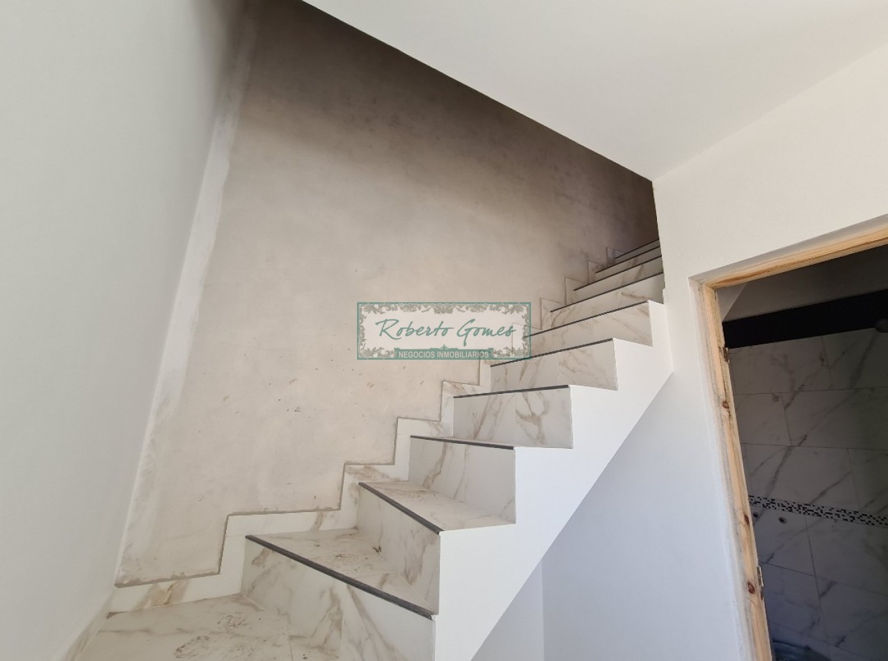 MODERNO DUPLEX (ultima unidad) a 150 mts de la PLAYA