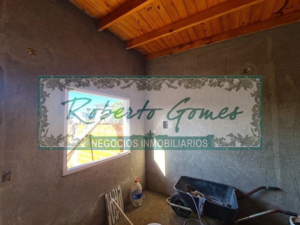 Hermoso chalet con 1/2 lote