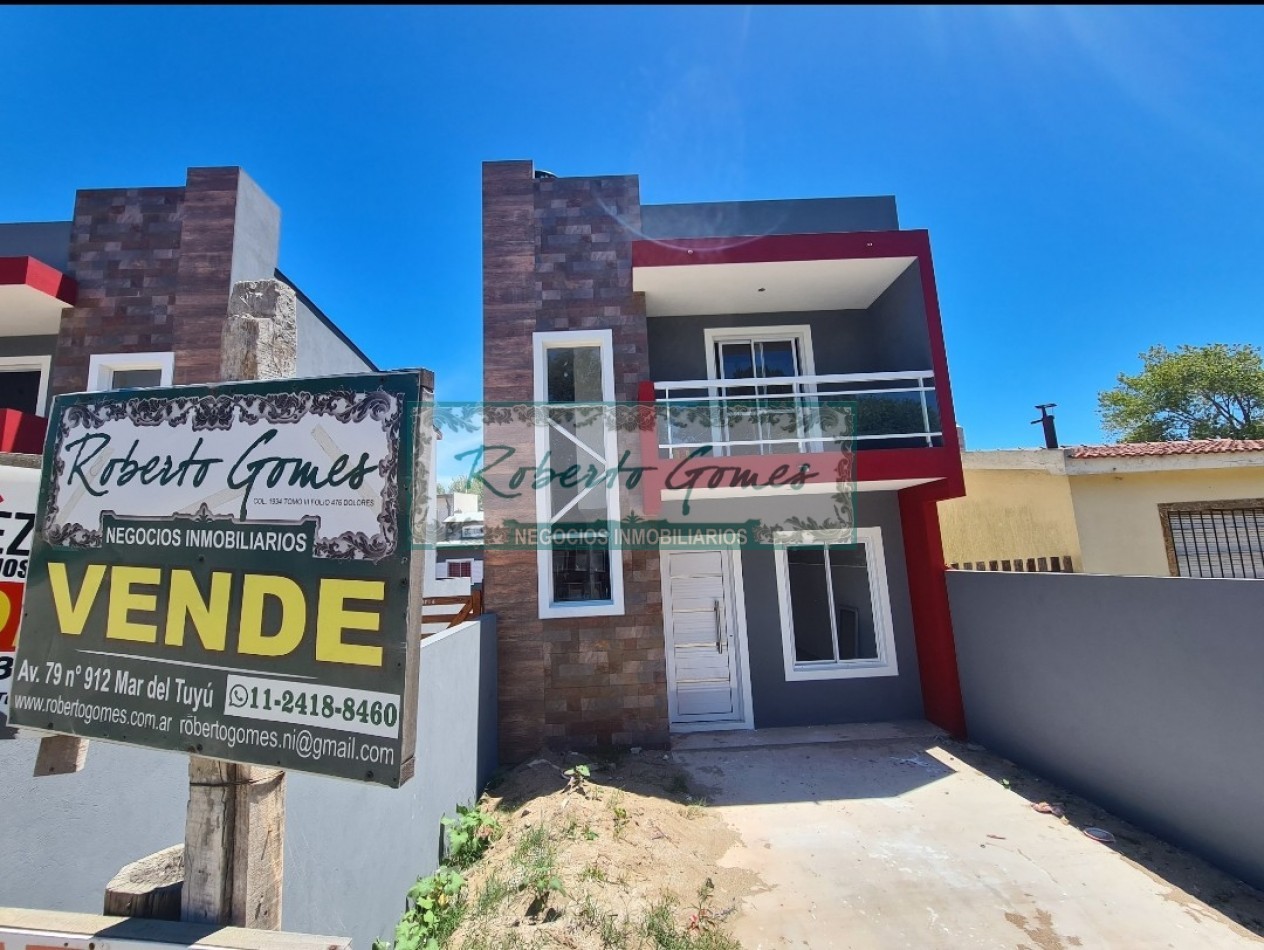 MODERNO DUPLEX a estrenar