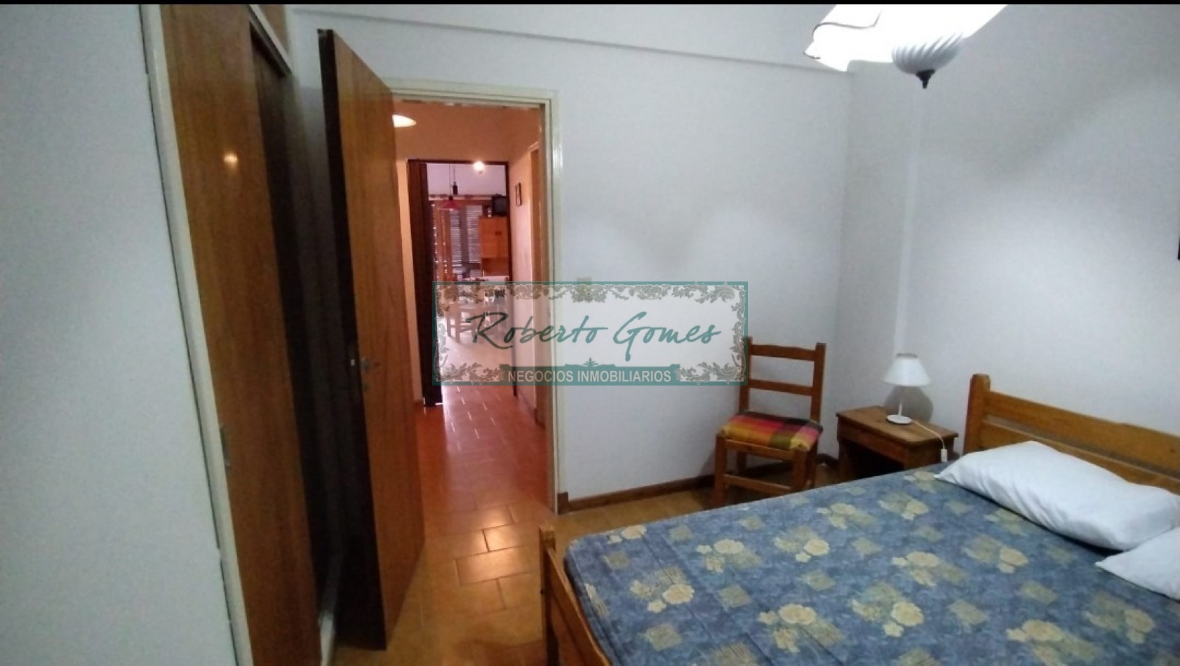 ¡ Hermoso departamento amoblado a 2 cuadras de la playa !