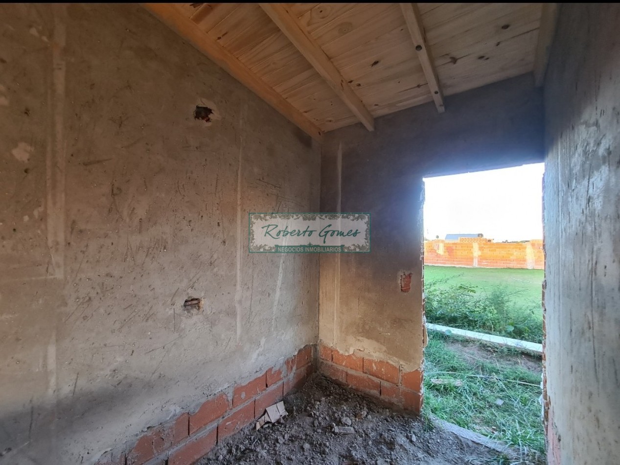 CHALET (de pozo) en zona en constante crecimiento.