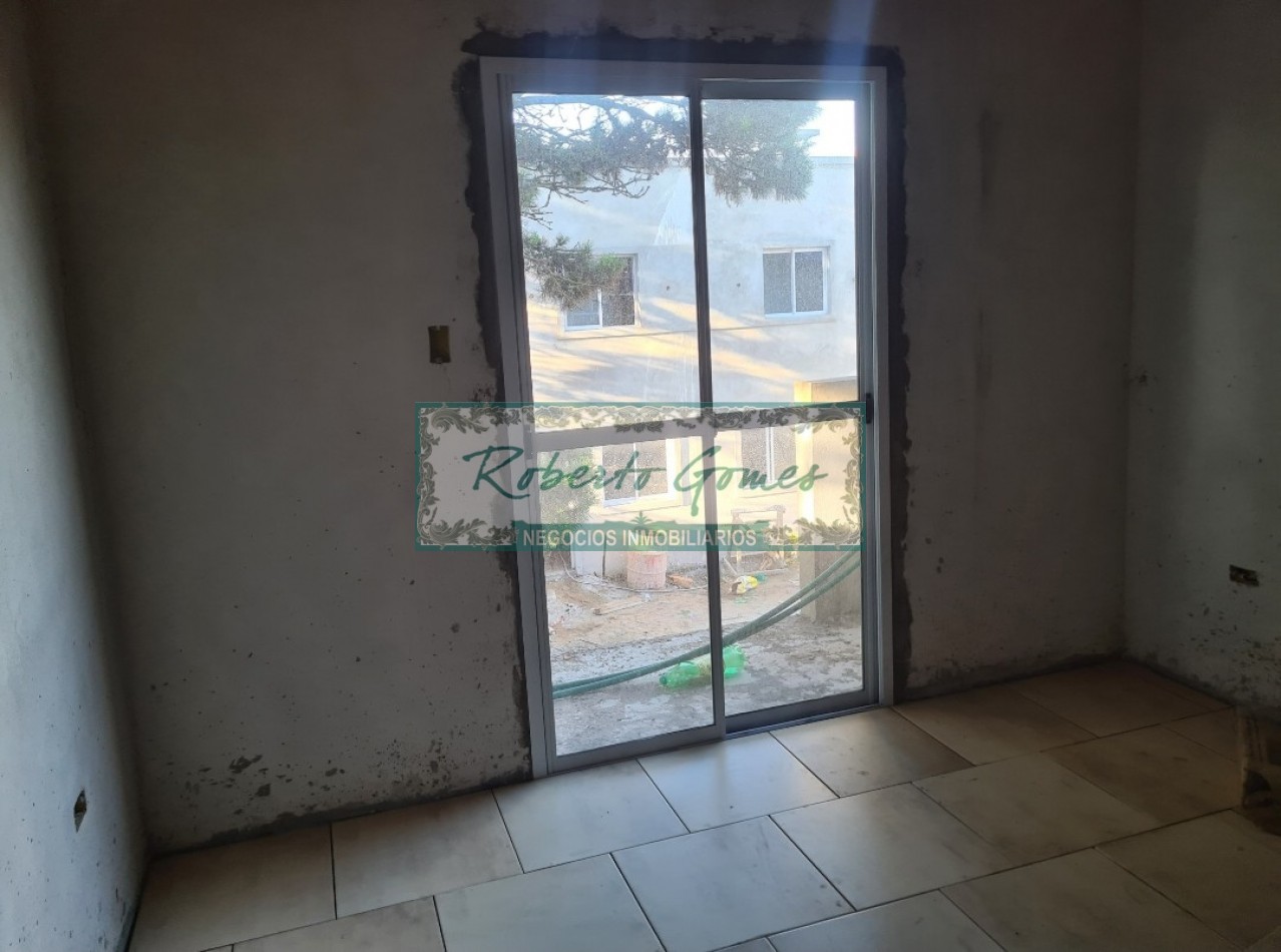 DUPLEX DE 3 AMBIENTES