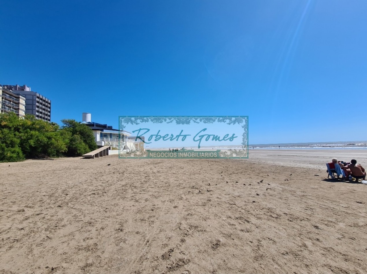 ¡ Hermoso departamento amoblado a 2 cuadras de la playa !