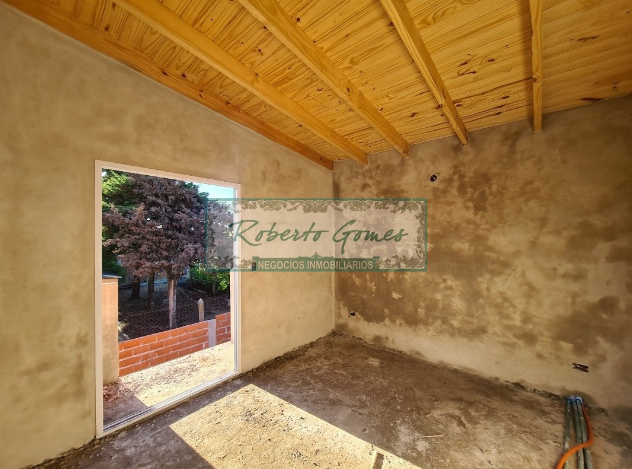 Duplex en construccion