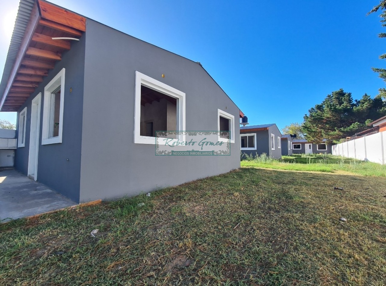 Chalet (ph) con financiacion !