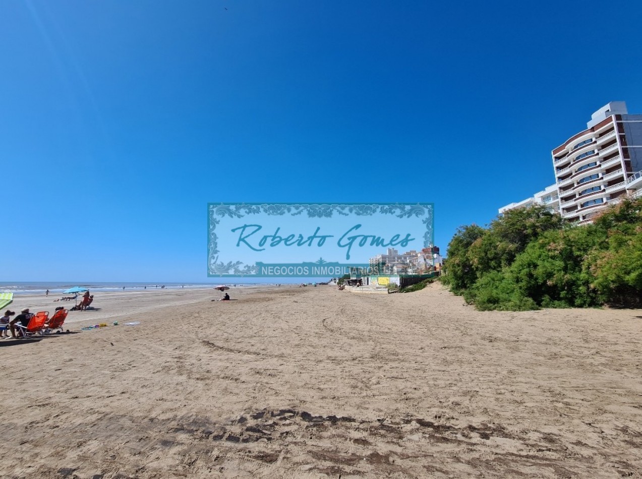 ¡ Hermoso departamento amoblado a 2 cuadras de la playa !