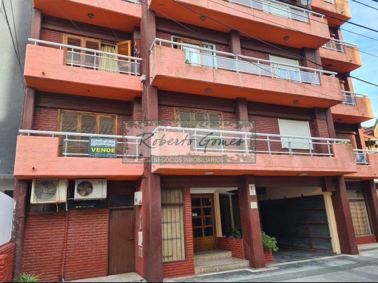 ¡ Hermoso departamento amoblado a 2 cuadras de la playa !