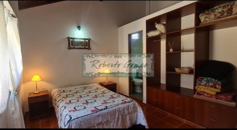 Duplex de 3 ambientes con 2 baños