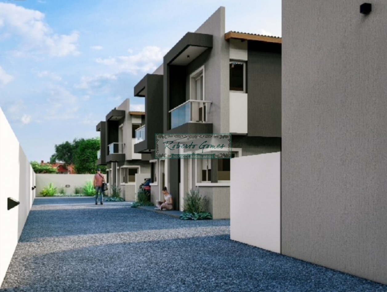 MODERNO DUPLEX (ultima unidad) a 150 mts de la PLAYA