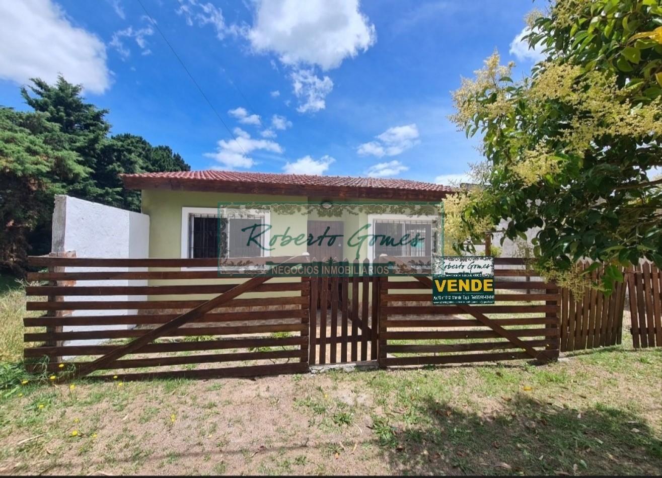CHALET independiente en PH al frente