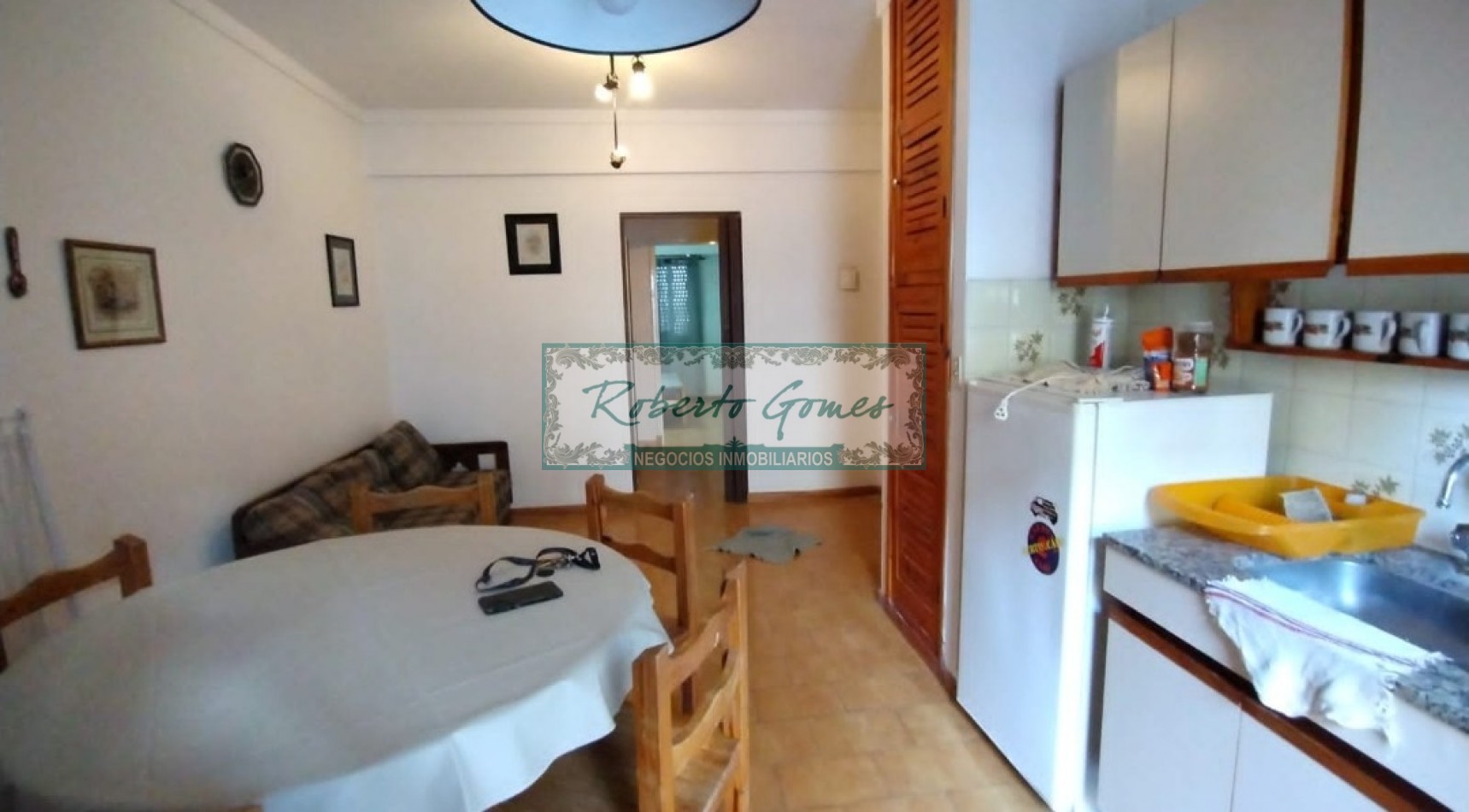 ¡ Hermoso departamento amoblado a 2 cuadras de la playa !