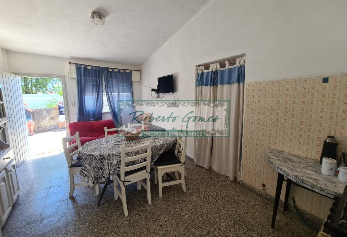 CASA (PH) de 3 ambientes con excelente ubicacion