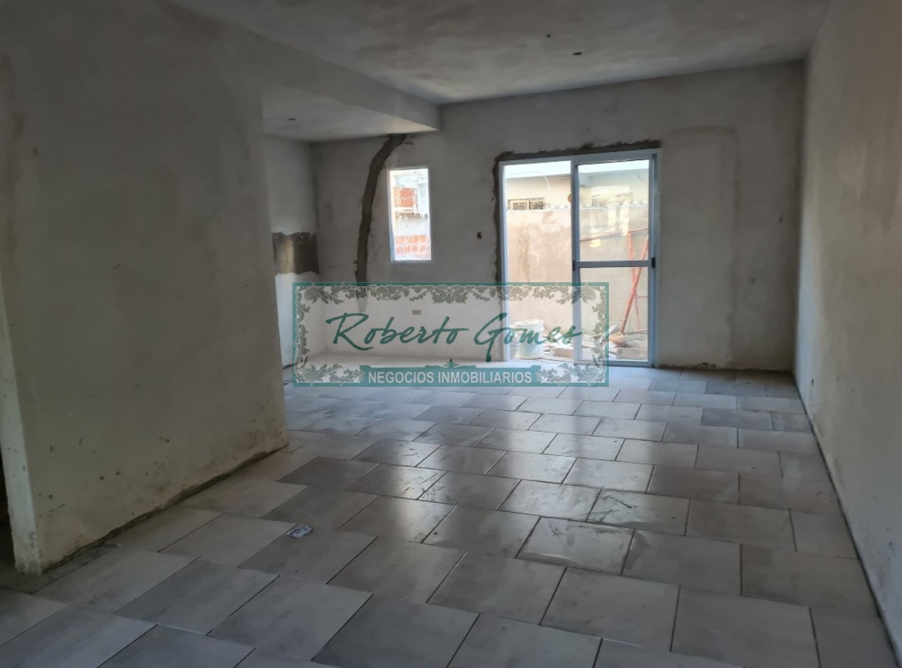 DUPLEX DE 3 AMBIENTES