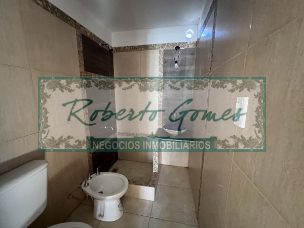 Hermoso chalet de 3 ambientes a estrenar!