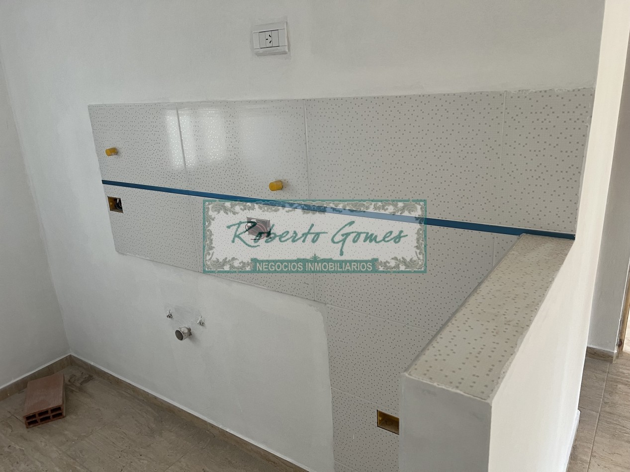 departamento a estrenar en la costa