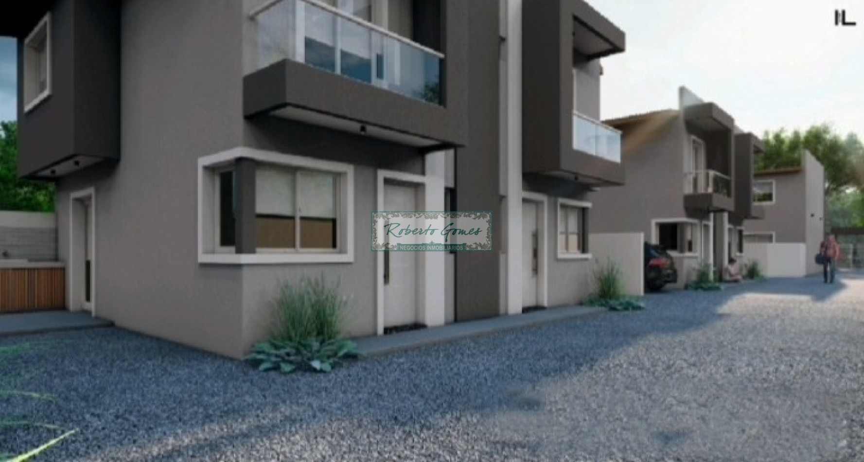 MODERNO DUPLEX (ultima unidad) a 150 mts de la PLAYA