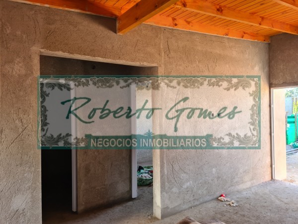 Hermoso chalet con 1/2 lote