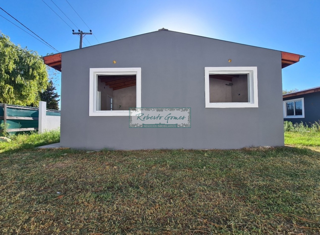 Chalet (ph) con financiacion !