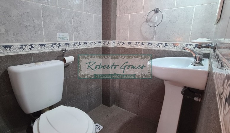 Duplex de 3 ambientes con 2 baños