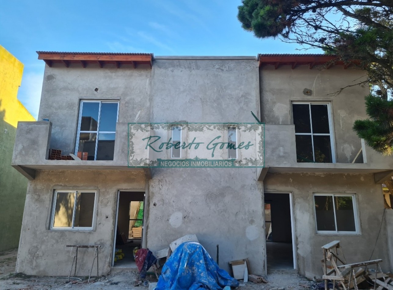 DUPLEX DE 3 AMBIENTES
