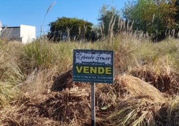 4 lotes baldios LINDEROS