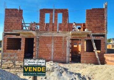 Duplex a estrenar (pozo)