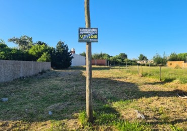 HERMOSO LOTE BALDIO