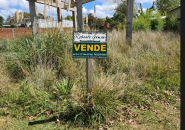 LOTE en esquina sobre Av.79 ACCESO PRINCIPAL A MAR DEL TUYU
