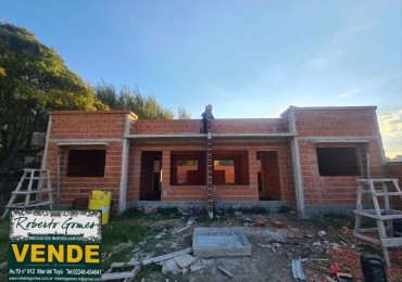 Hermoso chalet a estrenar!
