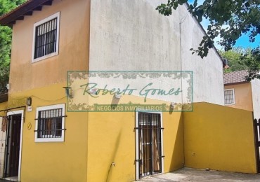 Duplex de 3 ambientes con 2 baños