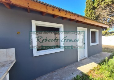 Chalet (ph) con financiacion !