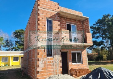 DUPLEX A ESTRENAR (POZO)