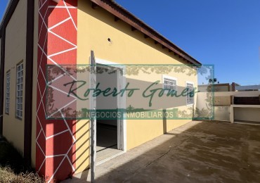 Hermoso chalet de 3 ambientes a estrenar!