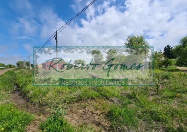 Lote en venta