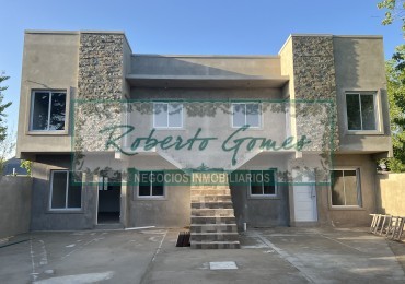 departamento a estrenar en la costa