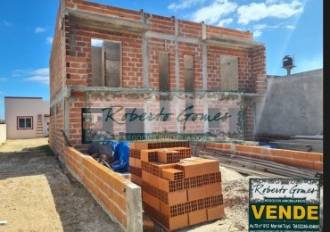 DUPLEX en construccion a 200 mts de AV.79